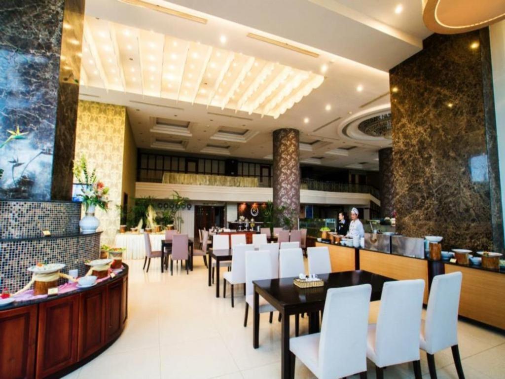 Kaya Hotel Tuy Hoa Extérieur photo