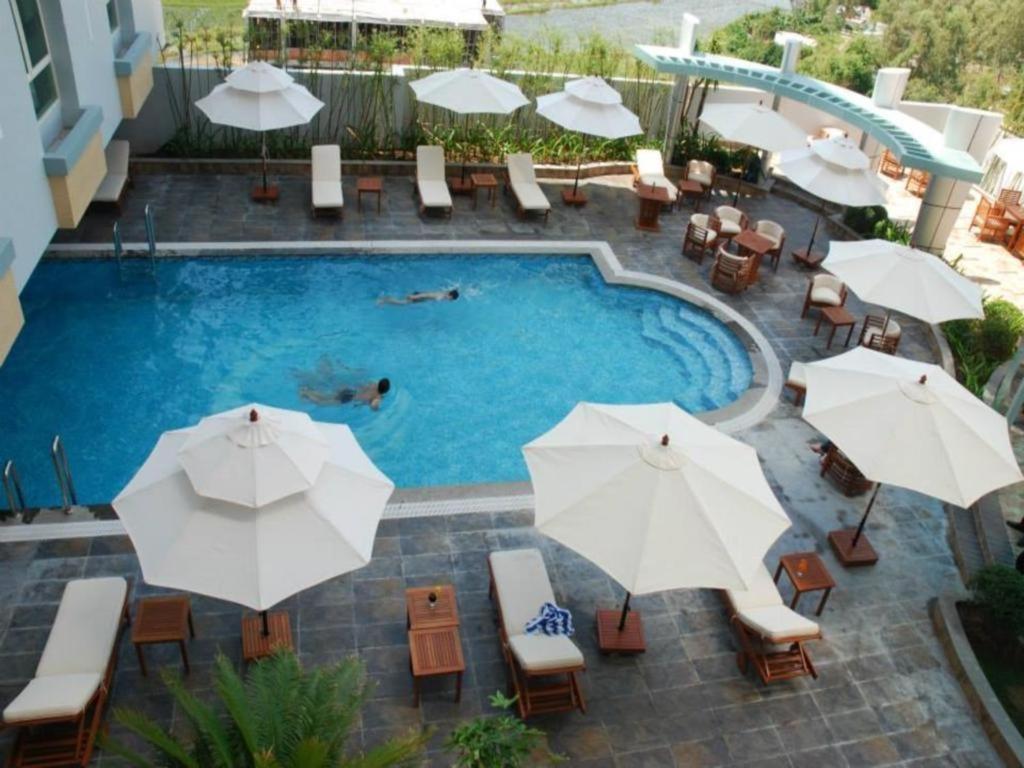 Kaya Hotel Tuy Hoa Extérieur photo