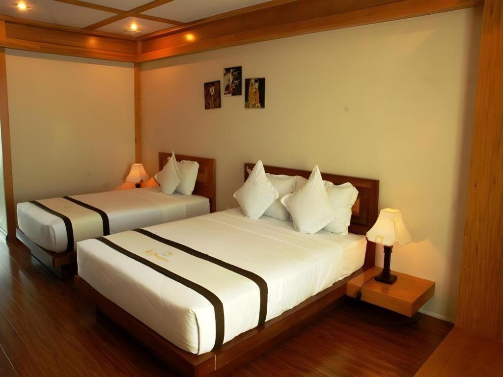 Kaya Hotel Tuy Hoa Extérieur photo
