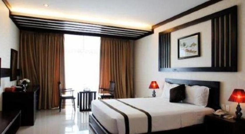 Kaya Hotel Tuy Hoa Extérieur photo