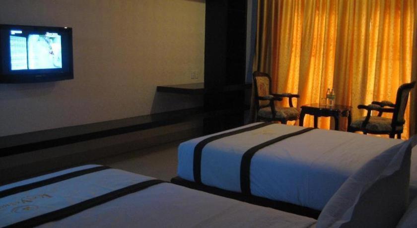 Kaya Hotel Tuy Hoa Extérieur photo